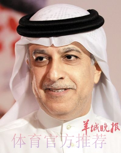亚足联主席萨尔曼致函中国足协 贺恒大夺亚冠冠军