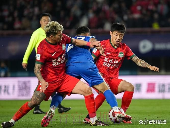 足协杯首轮上演进球大战 五支业余球队将齐聚第二轮